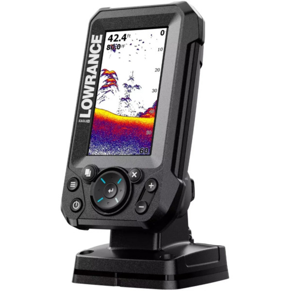Ехолот Lowrance EAGLE-4X SONAR (000-16110-001)