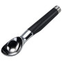 Ложка для морозива KitchenAid Classic 21,5 см чорний (KCG117OHOBE)
