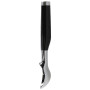 Ложка для морозива KitchenAid Classic 21,5 см чорний (KCG117OHOBE)