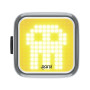 Передня велофара Knog Blinder Skull Array Front 200 Lumens (12285)