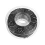 Пластик для 3D-принтера Creality PLA Carbon 1кг, 1.75мм, black (3301060002)