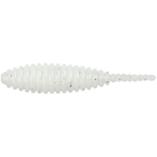 Силікон рибальський Reins Chibi Hira Aji Adder 1.5" 103 Glow White Silver (15 шт/уп.) (1552.10.54)
