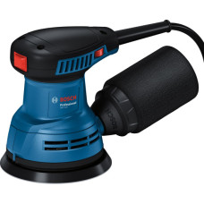 Шліфмашина ексцентрикова Bosch Professional GEX 125 250Вт 125мм 7500-12000об·хв 1.4кг
