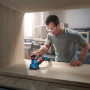 Шліфмашина ексцентрикова Bosch Professional GEX 125 250Вт 125мм 7500-12000об·хв 1.4кг