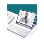 Чохол до планшета BeCover with keyboard Apple iPad Pro 13" M4 2024 Purple (713007) Чохол до планшета BeCover with keyboard Apple iPad Pro 13" M4 2024 Purple (713007)