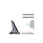 Чохол до планшета BeCover with keyboard Apple iPad Pro 13" M4 2024 Purple (713007) Чохол до планшета BeCover with keyboard Apple iPad Pro 13" M4 2024 Purple (713007)