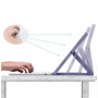 Чохол до планшета BeCover with keyboard Apple iPad Pro 13" M4 2024 Purple (713007) Чохол до планшета BeCover with keyboard Apple iPad Pro 13" M4 2024 Purple (713007)