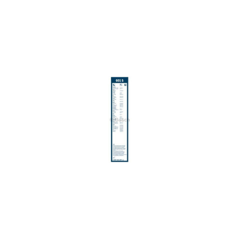Щітка склоочисника Bosch 3 397 010 297