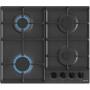 Комплект Gorenje (духовка електрична BO6735E02BK + поверхня газова G641EB), 740147, чорн