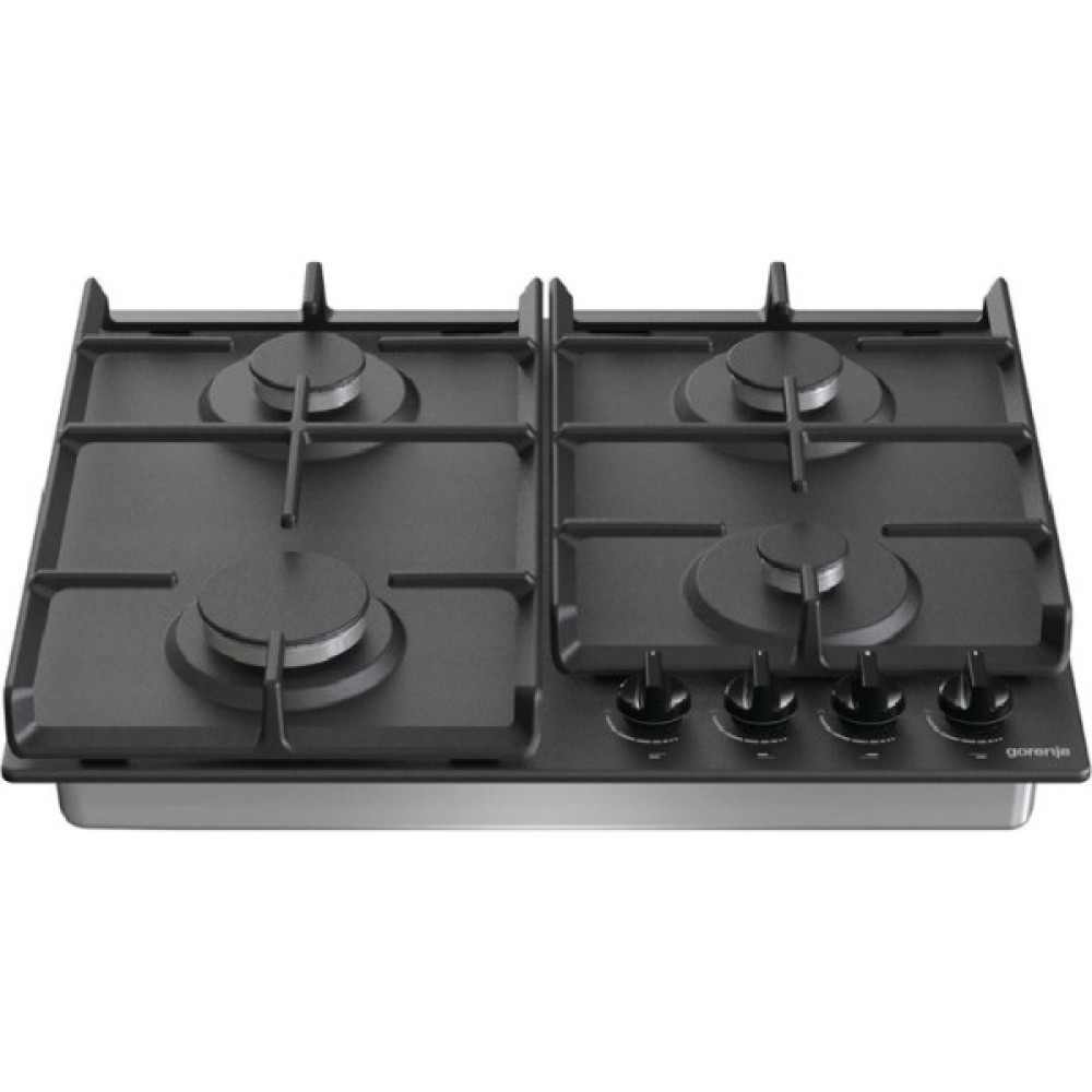 Комплект Gorenje (духовка електрична BO6735E02BK + поверхня газова G641EB), 740147, чорн