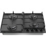 Комплект Gorenje (духовка електрична BO6735E02BK + поверхня газова G641EB), 740147, чорн