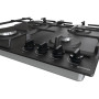 Комплект Gorenje (духовка електрична BO6735E02BK + поверхня газова G641EB), 740147, чорн