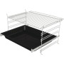 Комплект Gorenje (духовка електрична BO6735E02BK + поверхня газова G641EB), 740147, чорн
