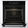 Комплект Gorenje (духовка електрична BO6735E02BK + поверхня газова G641EB), 740147, чорн