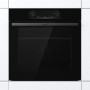 Комплект Gorenje (духовка електрична BO6735E02BK + поверхня газова G641EB), 740147, чорн