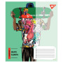 Зошит Yes Skate is always А5 60 аркушів клітинка (767815) Зошит Yes Skate is always А5 60 аркушів клітинка (767815)