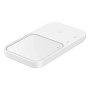 Зарядний пристрій Samsung Duo 15W White (EP-P5400BWEGEU) Зарядний пристрій Samsung Duo 15W White (EP-P5400BWEGEU)