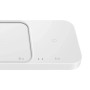 Зарядний пристрій Samsung Duo 15W White (EP-P5400BWEGEU) Зарядний пристрій Samsung Duo 15W White (EP-P5400BWEGEU)