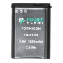 Акумулятор до фото/відео PowerPlant Nikon EN-EL23 (DV00DV1396) Акумулятор до фото/відео PowerPlant Nikon EN-EL23 (DV00DV1396)