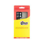 Чохол до мобільного телефона Dengos Matte Samsung Galaxy S25 Ultra (Black) (DG-TPU-MATT-164) Чохол до мобільного телефона Dengos Matte Samsung Galaxy S25 Ultra (Black) (DG-TPU-MATT-164)