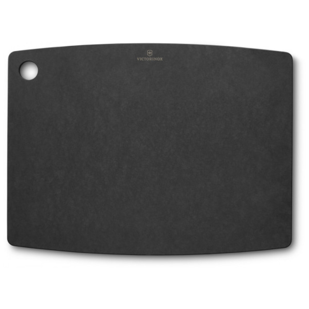 Дошка для нарізання Victorinox Epicurean Kitchen XL Black (7.4123.3) Дошка для нарізання Victorinox Epicurean Kitchen XL Black (7.4123.3)