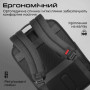 Рюкзак для ноутбука Promate 15.6" Paramount-BP Black (paramount-bp) Рюкзак для ноутбука Promate 15.6" Paramount-BP Black (paramount-bp)