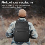 Рюкзак для ноутбука Promate 15.6" Paramount-BP Black (paramount-bp) Рюкзак для ноутбука Promate 15.6" Paramount-BP Black (paramount-bp)