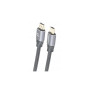 Кабель мультимедійний HDMI M to HDMI M 5.0m Cablexpert (CCBP-HDMI-5M) Кабель мультимедійний HDMI M to HDMI M 5.0m Cablexpert (CCBP-HDMI-5M)