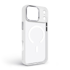 Чохол до мобільного телефона Armorstandart Unit-C MagCase Apple iPhone 17 Pro Max Matte Clear (ARM87914)