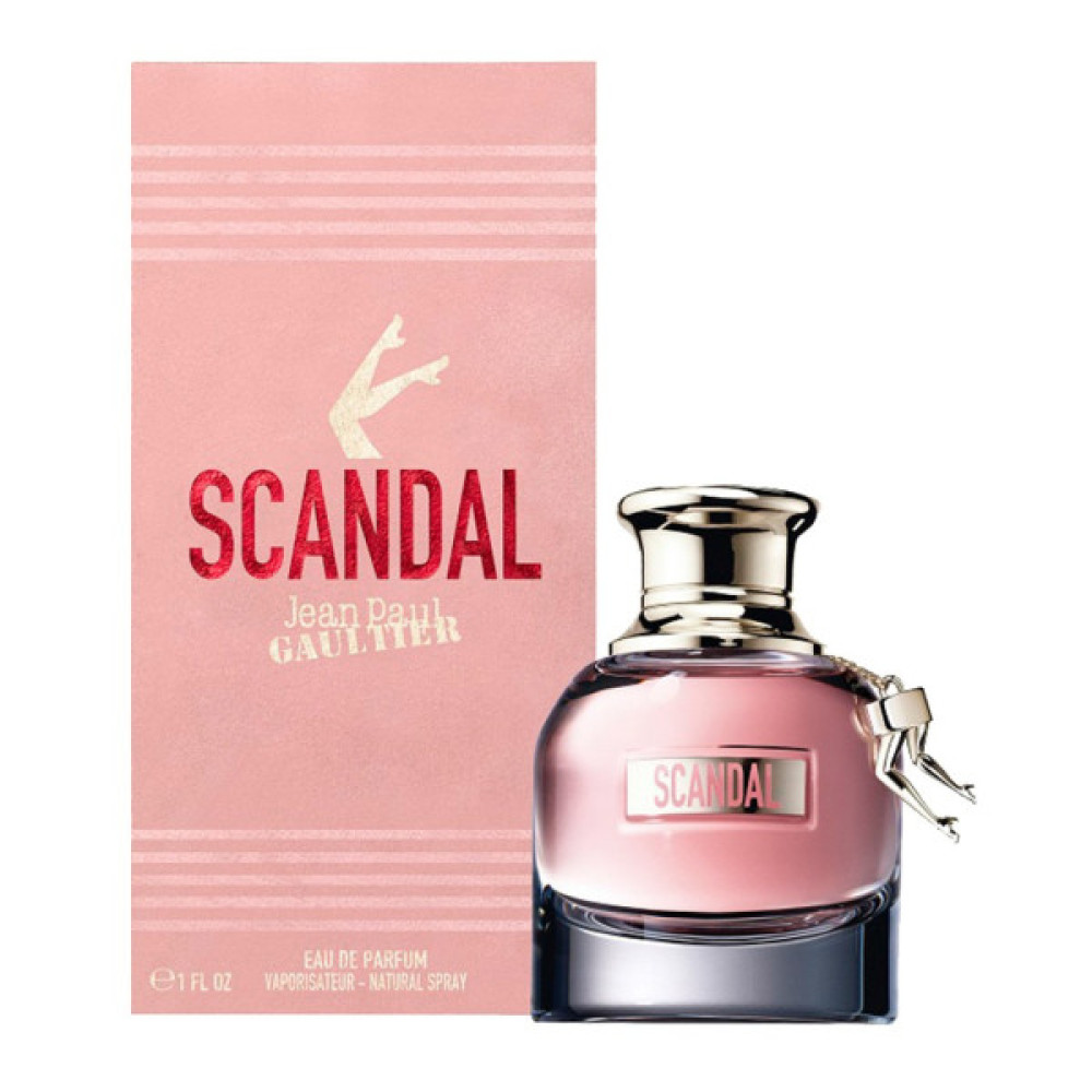Парфумована вода Jean Paul Gaultier Scandal 30 мл (8435415006439/8435415059084)