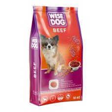 Сухий корм для собак Wise Dog Beef 10 кг (4820111141562)