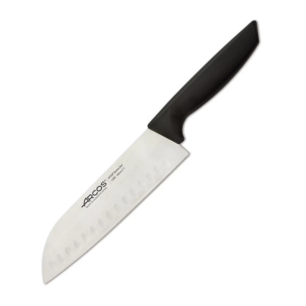 Кухонний ніж Arcos Niza Сантоку 180 мм (135500)