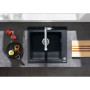 Мийка кухонна Hansgrohe S51 S510-F450 (43312170)