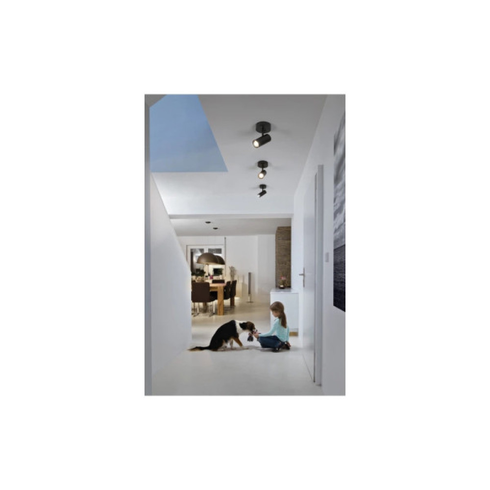 Прожектор LEDVANCE ECO TRACK SP 1 PH 12W 840_BKRD (4099854269400)