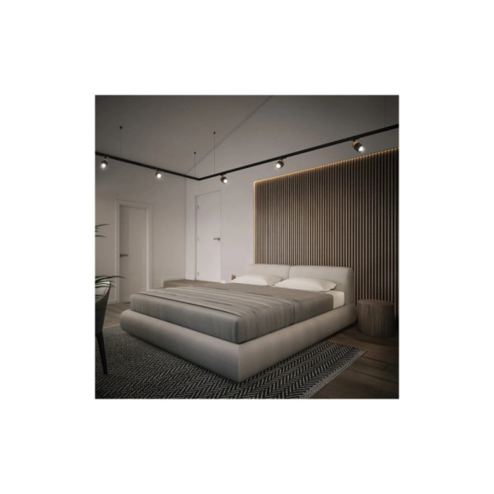 Прожектор LEDVANCE ECO TRACK SP 1 PH 12W 840_BKRD (4099854269400)