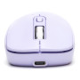 Мишка Hölmer MW-02OF Wireless/Bluetooth Purple (MW-02OF)