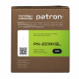 Картридж Patron HP CLJ CF400A BLACK GREEN Label (PN-201AKGL) Картридж Patron HP CLJ CF400A BLACK GREEN Label (PN-201AKGL)
