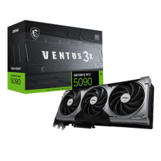 MSI RTX 5090 32G VENTUS 3X OC