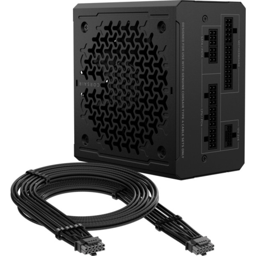 Блок живлення Corsair 750W RM750e (CP-9020295-EU)