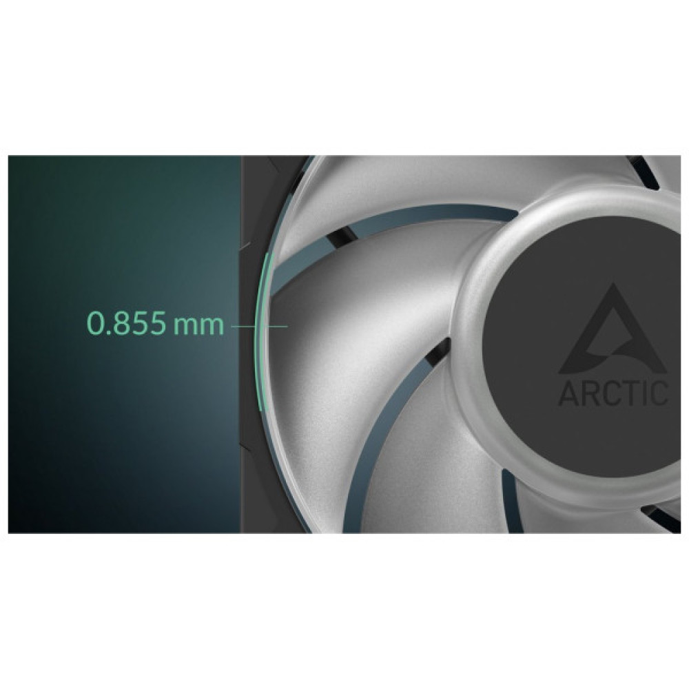 Кулер до корпусу Arctic P12 PRO A-RGB 3PCS (ACFAN00310A)