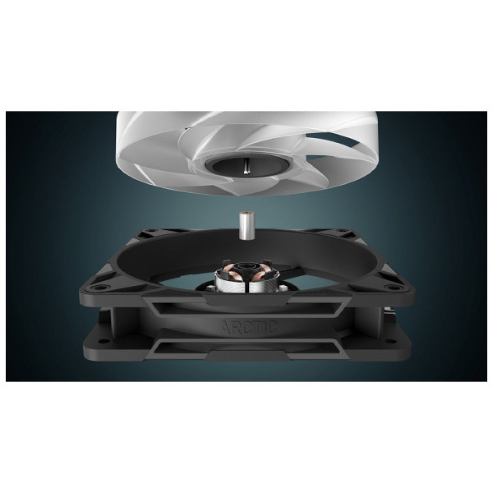 Кулер до корпусу Arctic P12 PRO A-RGB 3PCS (ACFAN00310A)