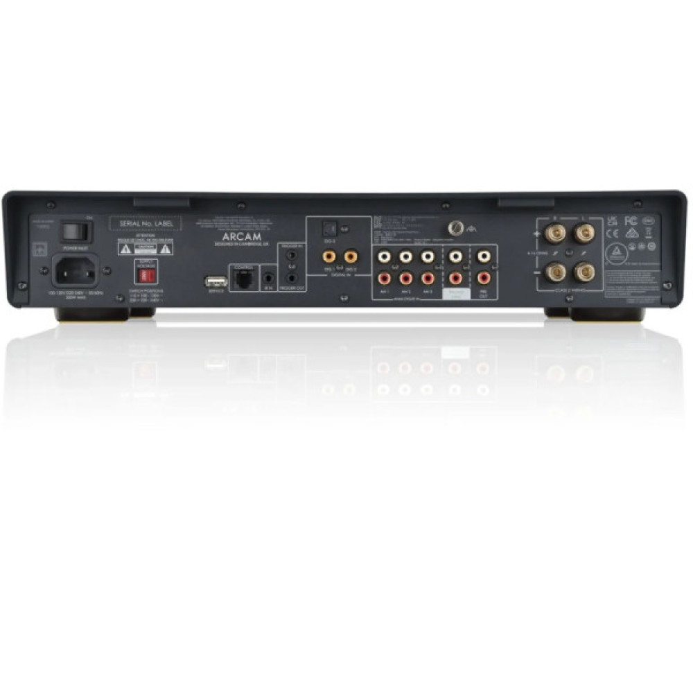 Підсилювач Arcam A5+ (ARCA5PLEU)