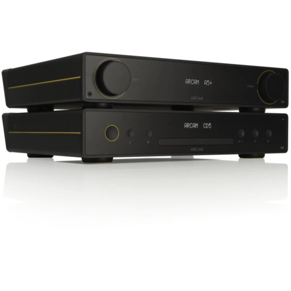 Підсилювач Arcam A5+ (ARCA5PLEU)