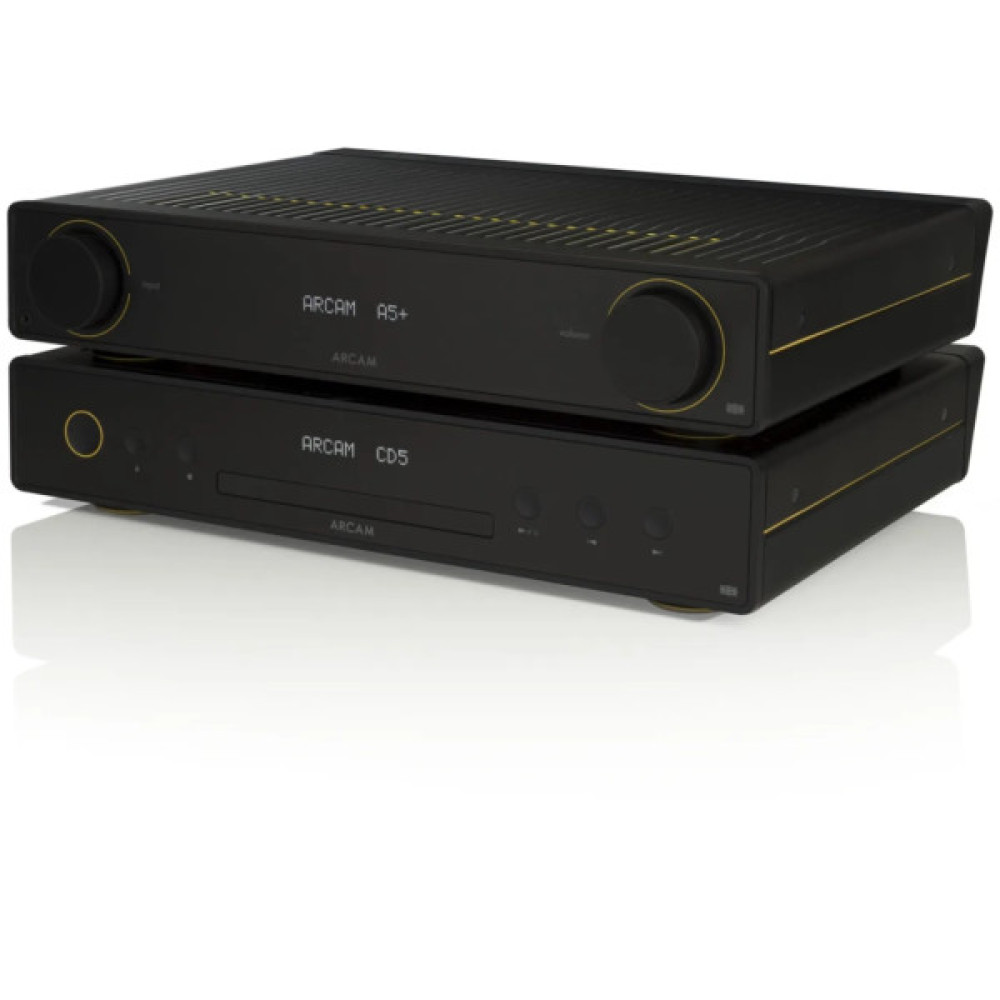 Підсилювач Arcam A5+ (ARCA5PLEU)