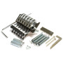 Бридж для гітари Gotoh GE1996T(40) C