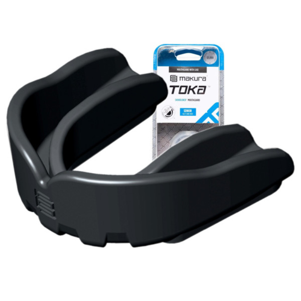 Капа Makura Toka -10 Black (Toka_JR_Black)
