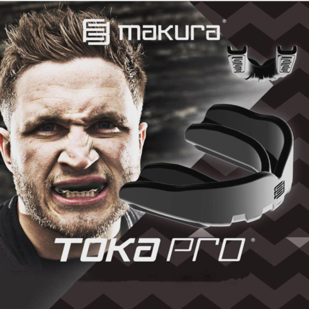 Капа Makura Toka -10 Black (Toka_JR_Black)