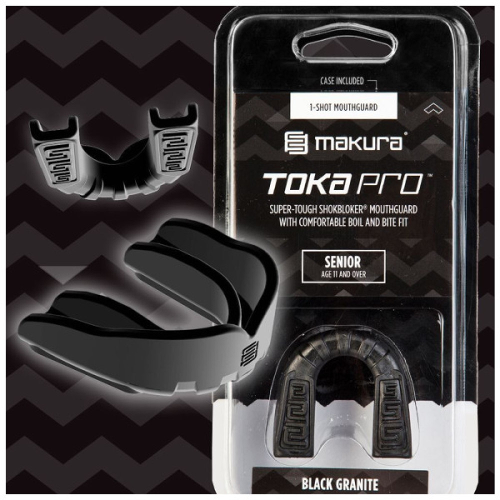 Капа Makura Toka -10 Black (Toka_JR_Black)
