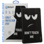 Чохол до планшета BeCover Smart Case Apple iPad Pro 13" M4 2024 Don't Touch (711649) Чохол до планшета BeCover Smart Case Apple iPad Pro 13" M4 2024 Don't Touch (711649)