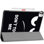 Чохол до планшета BeCover Smart Case Apple iPad Pro 13" M4 2024 Don't Touch (711649) Чохол до планшета BeCover Smart Case Apple iPad Pro 13" M4 2024 Don't Touch (711649)